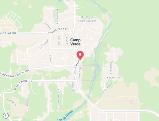 Fort River Auto Glass Location