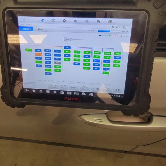 ADAS Calibration